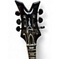 Used Dean Icon Baritone Flat Black Baritone Guitars