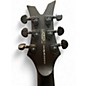 Used Dean Icon Baritone Flat Black Baritone Guitars