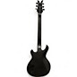 Used Dean Icon Baritone Flat Black Baritone Guitars