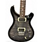 Used PRS SE 277 Trans Gray Hollow Body Electric Guitar
