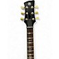Used Yamaha RSS02T Sunset Burst Solid Body Electric Guitar