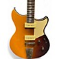 Used Yamaha RSS02T Sunset Burst Solid Body Electric Guitar