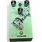 Used Walrus Audio Voyager Preamp Overdrive Effect Pedal thumbnail