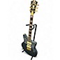Used D'Angelico BOB WEIR DELUXE MATTE STONE Solid Body Electric Guitar thumbnail