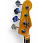 Used Fender JAZZ BASS ULTRA TEXAS TEA Electric Bass Guitar