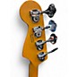 Used Fender JAZZ BASS ULTRA TEXAS TEA Electric Bass Guitar