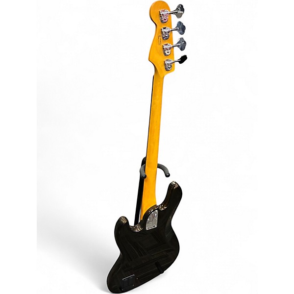 Used Fender JAZZ BASS ULTRA TEXAS TEA Electric Bass Guitar