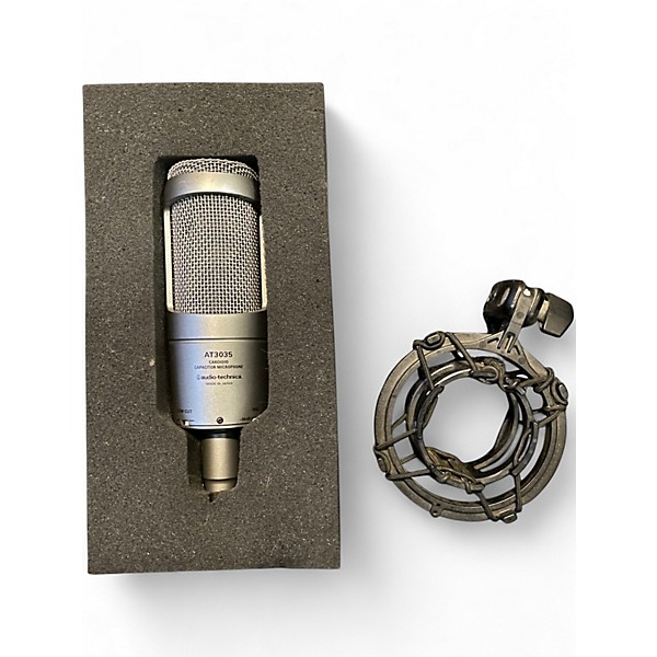 Used AKG AT3035 Condenser Microphone