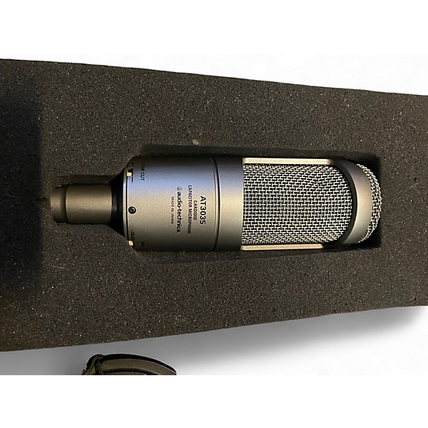 Used AKG AT3035 Condenser Microphone