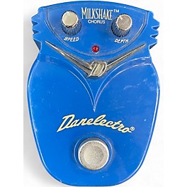 Used Danelectro mikeshake Effect Pedal