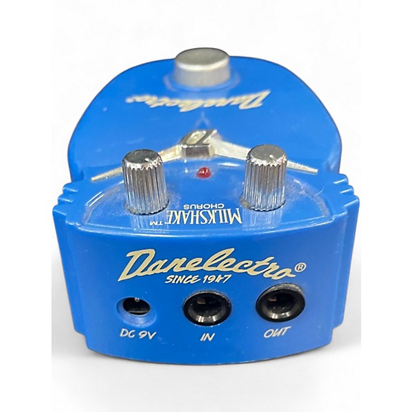 Used Danelectro mikeshake Effect Pedal