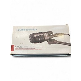 Used Audio-Technica ATM250 Dynamic Microphone