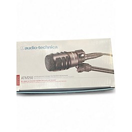 Used Audio-Technica ATM250 Dynamic Microphone