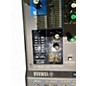 Used Yamaha MG10XUF Unpowered Mixer