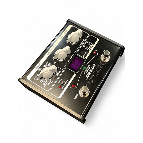 Used VOX Stomplab IG Effect Processor