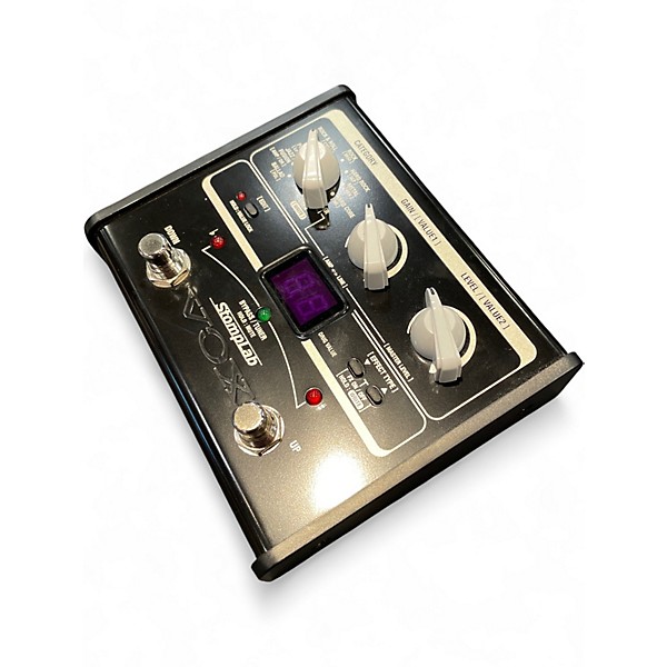 Used VOX Stomplab IG Effect Processor