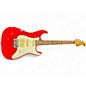 Vintage 1990s Charvel CX290 Red Solid Body Electric Guitar thumbnail