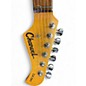 Vintage 1990s Charvel CX290 Red Solid Body Electric Guitar