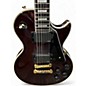 Used Epiphone jerry cantrell wino les paul Wine Red Solid Body Electric Guitar