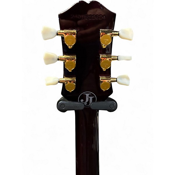 Used Epiphone jerry cantrell wino les paul Wine Red Solid Body Electric Guitar