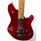 Used EVH Wolfgang Standard red Solid Body Electric Guitar