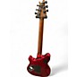 Used EVH Wolfgang Standard red Solid Body Electric Guitar