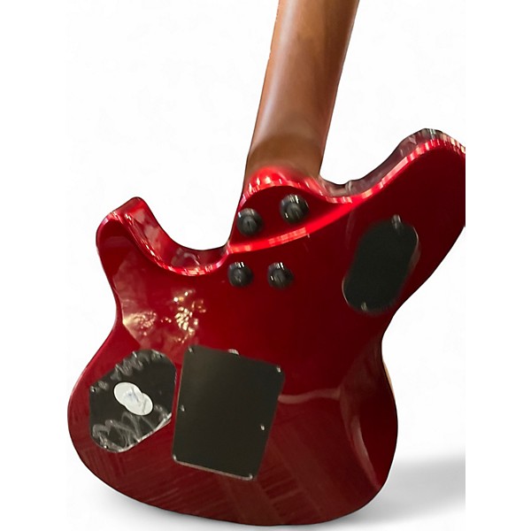 Used EVH Wolfgang Standard red Solid Body Electric Guitar
