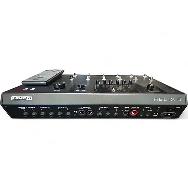Used Line 6 Helix LT Effect Processor