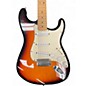 Used Fender STRATOCASTER 2 Tone Sunburst Solid Body Electric Guitar