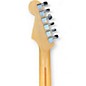 Used Fender STRATOCASTER 2 Tone Sunburst Solid Body Electric Guitar