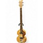 Used Hofner H500 1 HGL NATURAL Electric Bass Guitar thumbnail