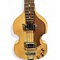 Used Hofner H500 1 HGL NATURAL Electric Bass Guitar