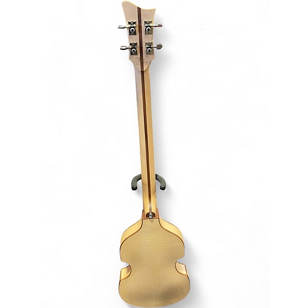 Used Hofner H500 1 HGL NATURAL Electric Bass Guitar