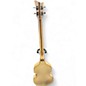 Used Hofner H500 1 HGL NATURAL Electric Bass Guitar
