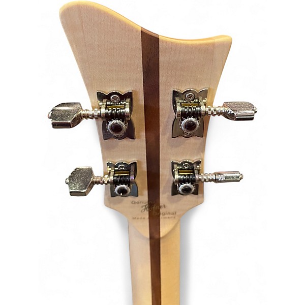 Used Hofner H500 1 HGL NATURAL Electric Bass Guitar