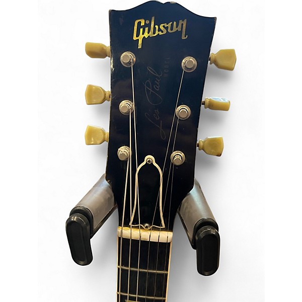 Used 2000 Gibson 1959 Reissue Les Paul FADED CHERRY SUNBURST Solid Body Electric Guitar