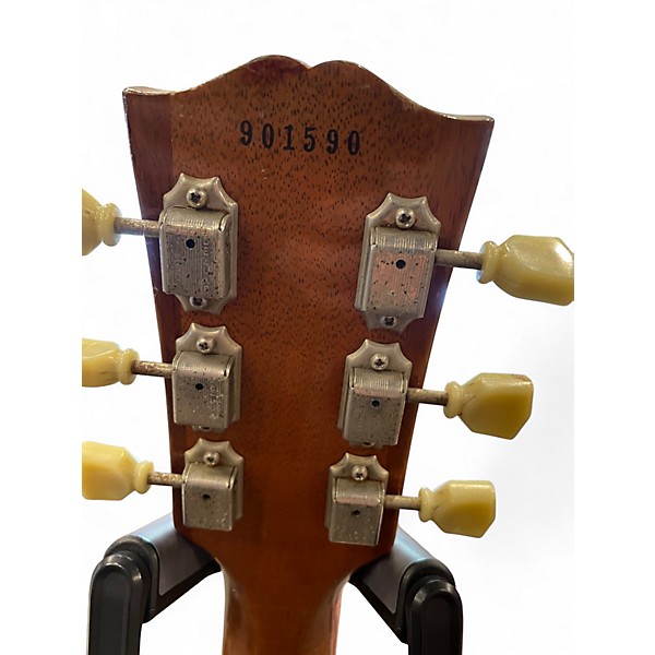 Used 2000 Gibson 1959 Reissue Les Paul FADED CHERRY SUNBURST Solid Body Electric Guitar