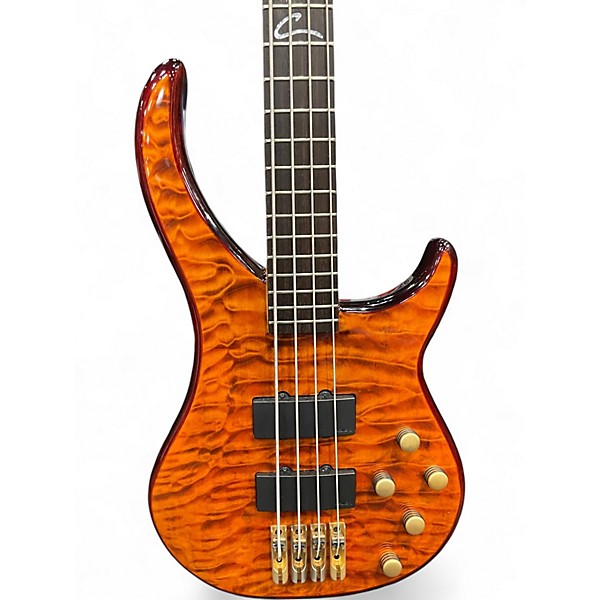 Used Peavey Cirrus BXP NATURAL Electric Bass Guitar
