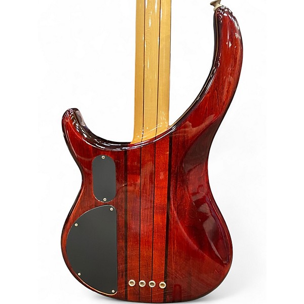 Used Peavey Cirrus BXP NATURAL Electric Bass Guitar