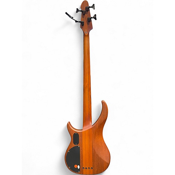 Used Peavey CIRRUS BXP Walnut Electric Bass Guitar