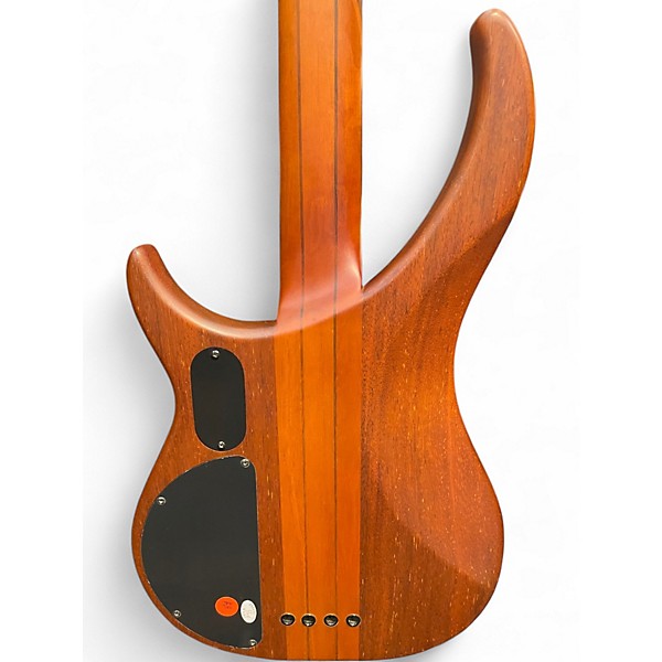 Used Peavey CIRRUS BXP Walnut Electric Bass Guitar