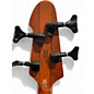 Used Peavey CIRRUS BXP Walnut Electric Bass Guitar
