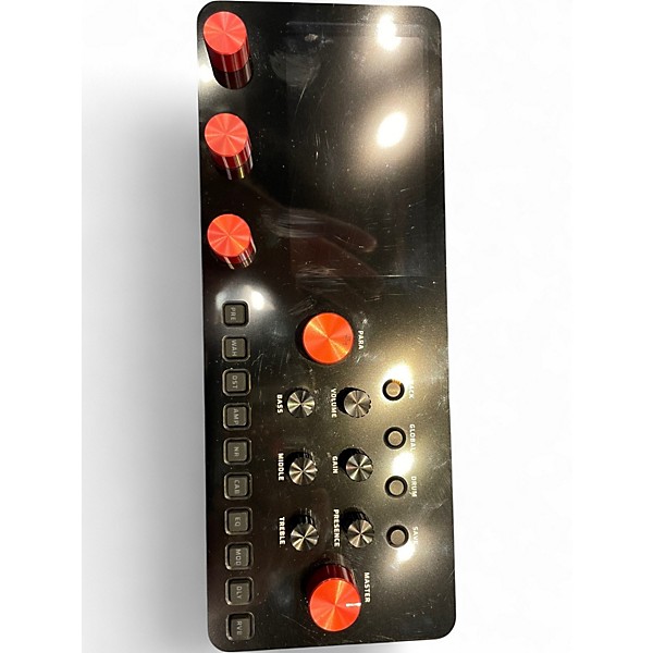 Used Valeton gp200x Effect Processor