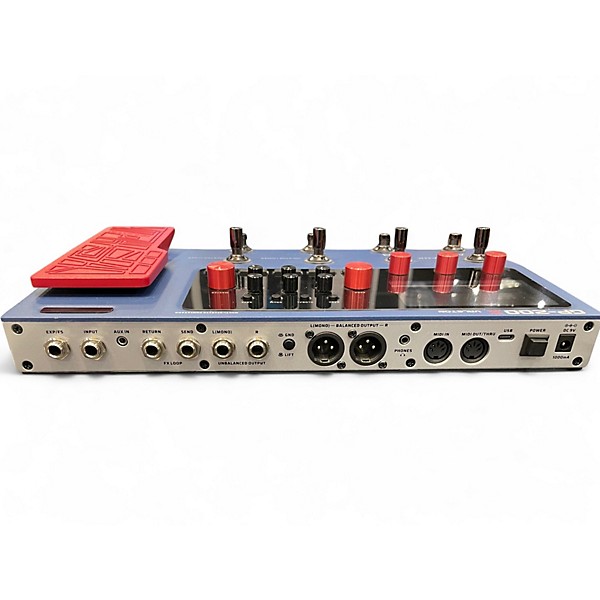 Used Valeton gp200x Effect Processor