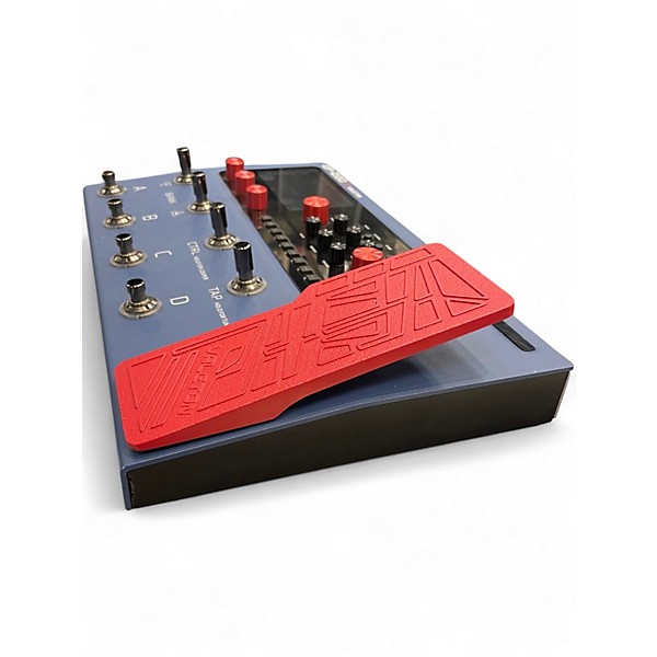 Used Valeton gp200x Effect Processor