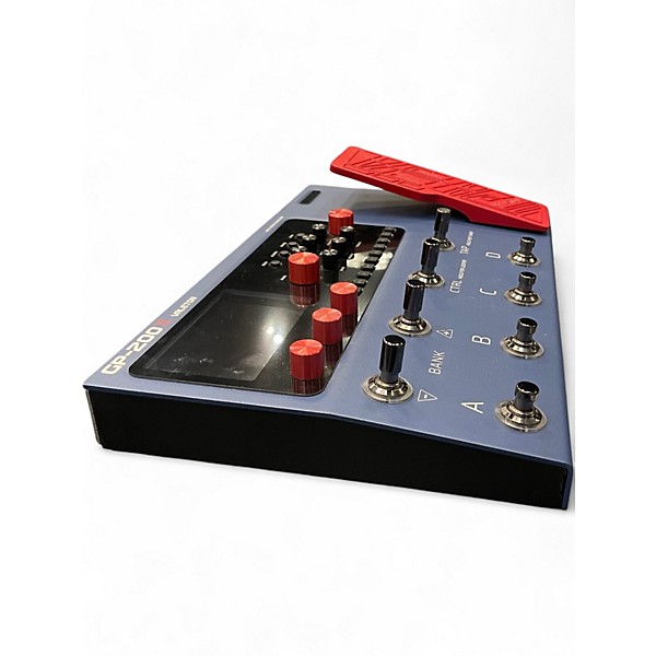 Used Valeton gp200x Effect Processor