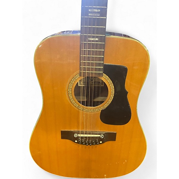 Used Ventura BRUNO V16 NATURAL 12 String Acoustic Guitar