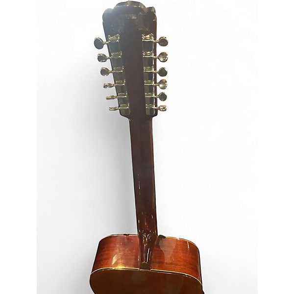 Used Ventura BRUNO V16 NATURAL 12 String Acoustic Guitar
