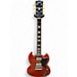 Used Gibson SG Standard 61' CHERRY Solid Body Electric Guitar thumbnail