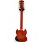 Used Gibson SG Standard 61' CHERRY Solid Body Electric Guitar